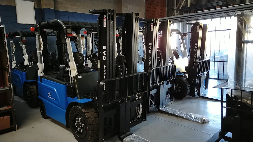 eForkLift - Buy Electric Forklift Australia Wide - Melbourne, Sy | 236-238 S Gippsland Hwy, Dandenong South VIC 3175, Australia | Phone: 1800 336 757