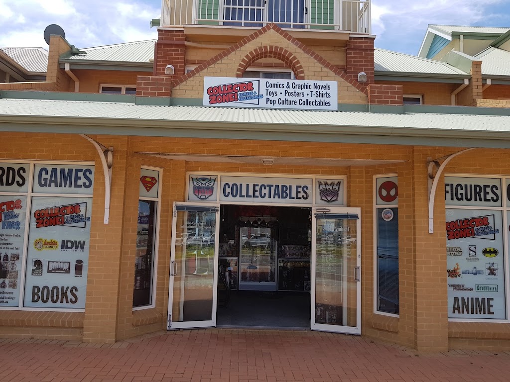 Collector Zone! Comics & Collectables | book store | Shop 3/21 Pensacola Terrace, Clarkson WA 6030, Australia | 0894079707 OR +61 8 9407 9707