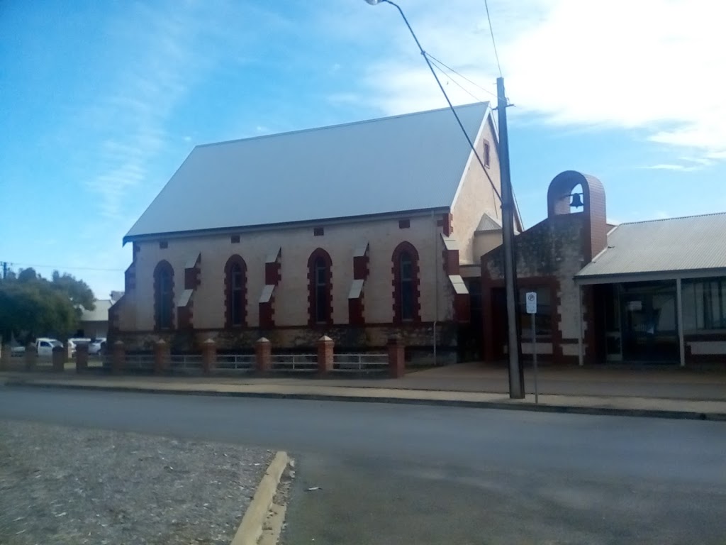Uniting Church in Australia | place of worship | 27 Edith Terrace, Balaklava SA 5461, Australia | 0888621118 OR +61 8 8862 1118