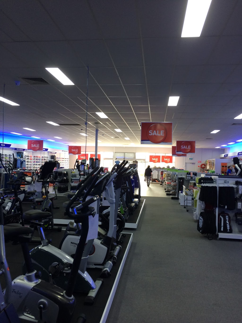 INTERSPORT Warrnambool | Shop 7/1-49 Raglan Parade, Warrnambool VIC 3280, Australia | Phone: (03) 5561 4425