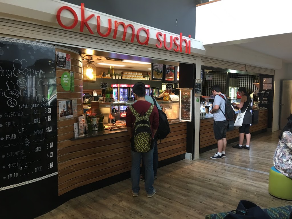 Okuma Sushi | restaurant | 51 Northfields Ave, Gwynneville NSW 2500, Australia