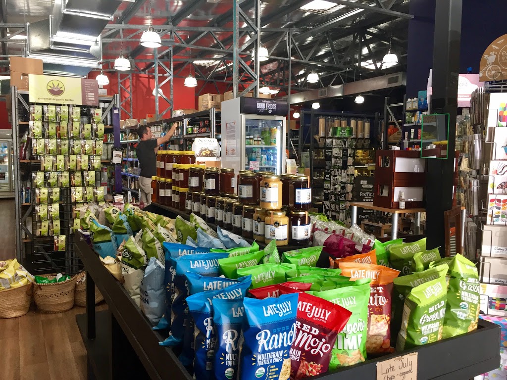 Go Natural Foods | store | 6 Bideford St, Hervey Bay QLD 4655, Australia | 0741946712 OR +61 7 4194 6712
