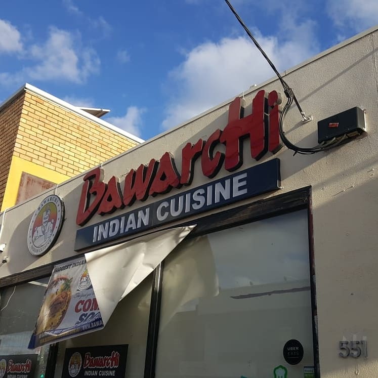 Bawarchi Biryanis - Melbourne | restaurant | 551 Barkly St, West Footscray VIC 3012, Australia | 0393942200 OR +61 3 9394 2200