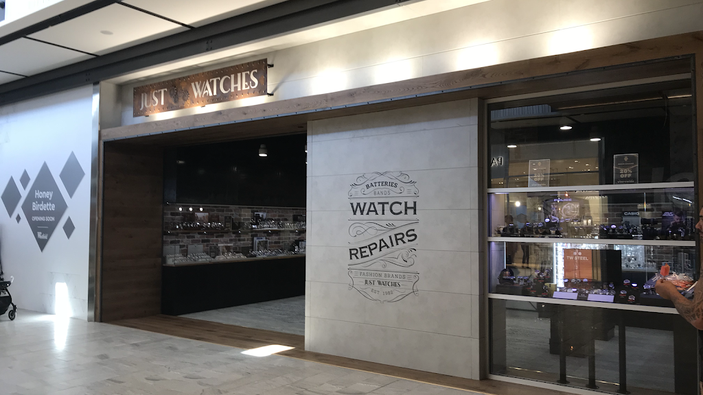 Just Watches | store | Shop 1096, Westfield Shopping Centre, Foxwell Rd, Coomera QLD 4209, Australia | 0756687141 OR +61 7 5668 7141