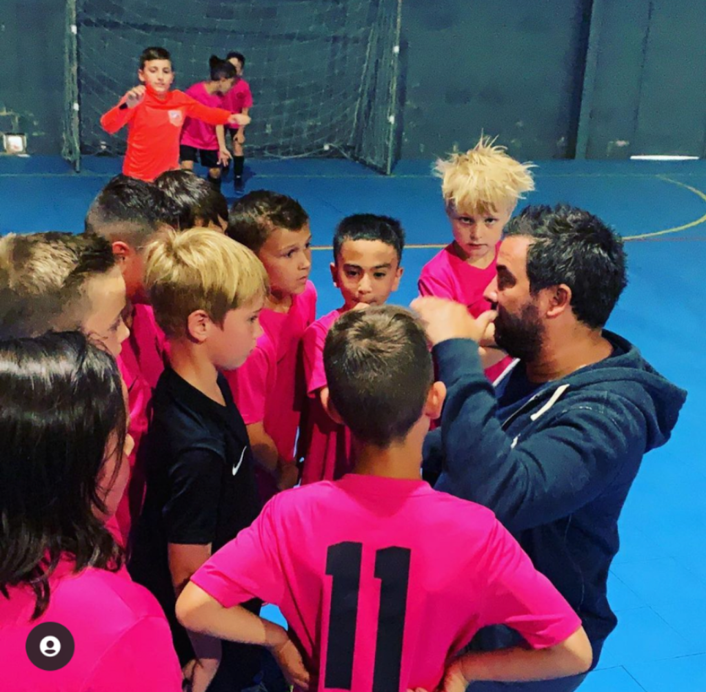 The 12th Player Academy | 36 Edward St, Oakleigh VIC 3166, Australia | Phone: 0476 863 200