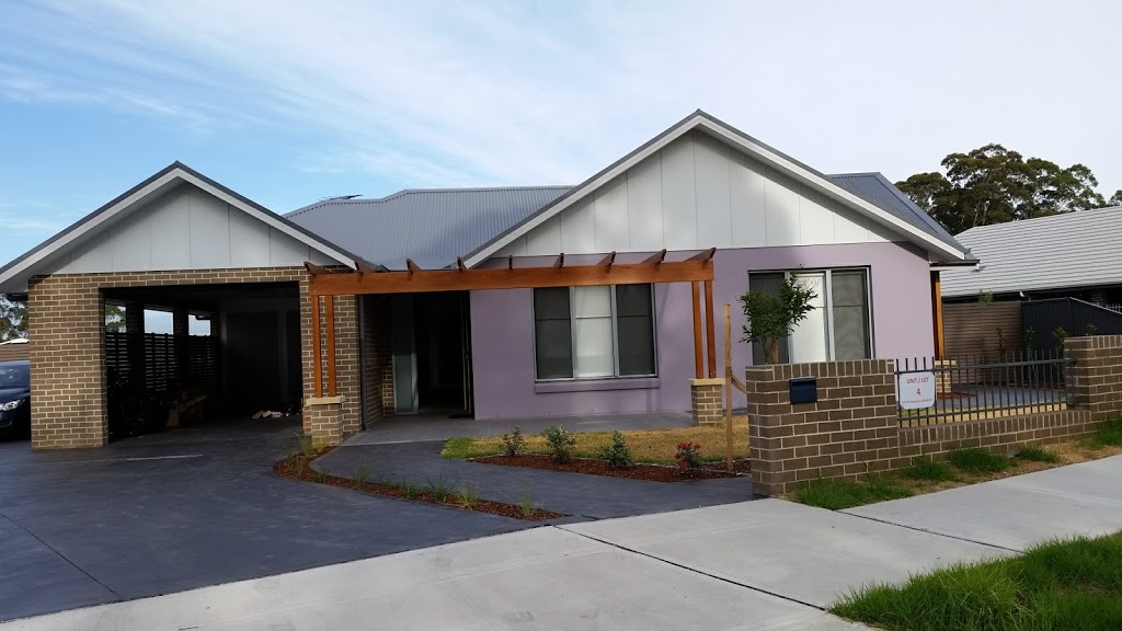 ADHC Guildford West Group Homes |  | Guildford West NSW 2161, Australia | 96324733 OR +61 96324733