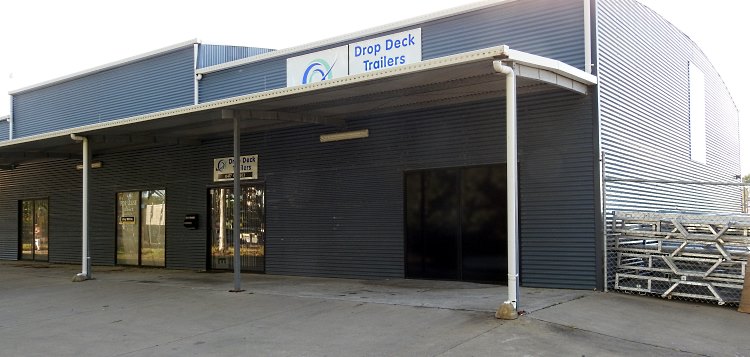 Drop Deck Trailers | store | shop 3/2 Jetty St, Urangan QLD 4655, Australia | 0417455603 OR +61 417 455 603