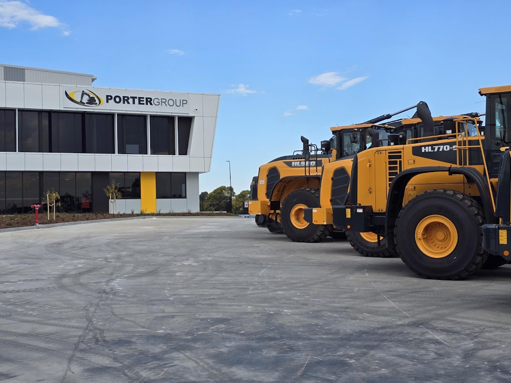 Porter Equipment Brisbane | 23 Arshad Dr, Berrinba QLD 4117, Australia | Phone: 13 42 32
