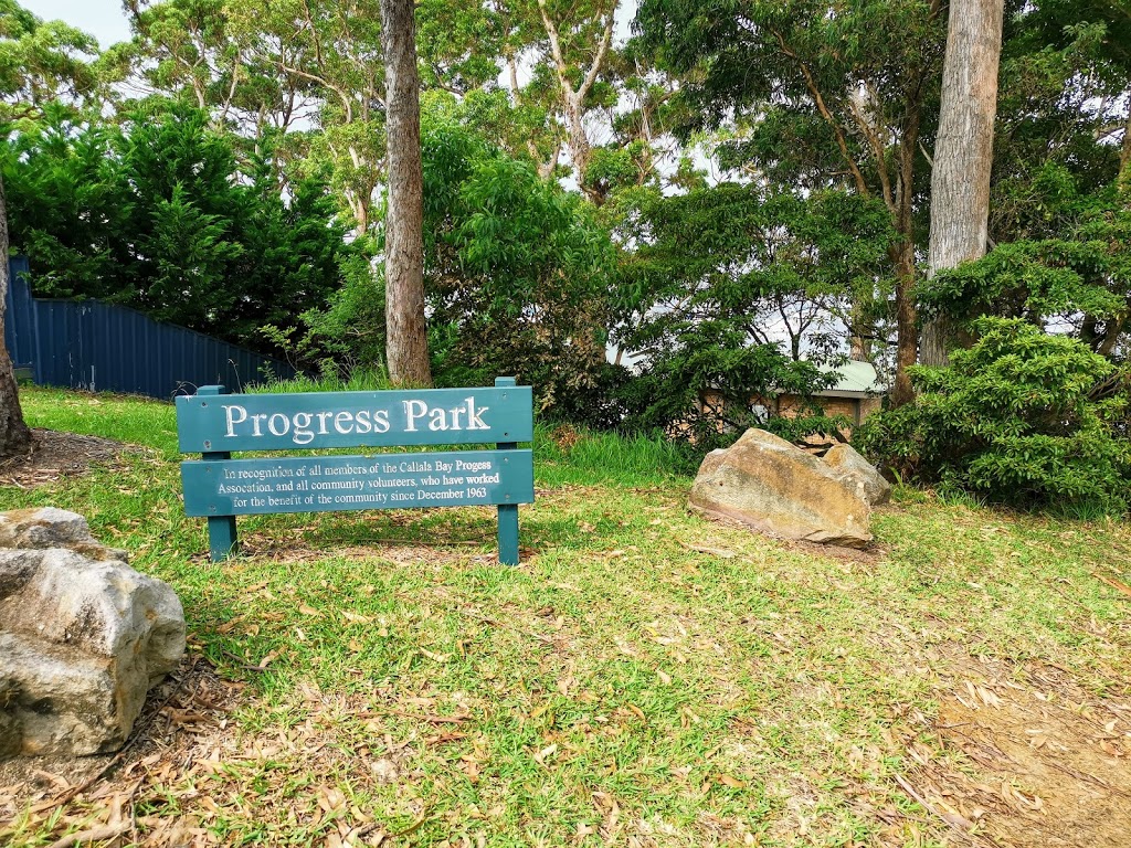 Progress Park | park | Boorawine Terrace, Callala Bay NSW 2540, Australia