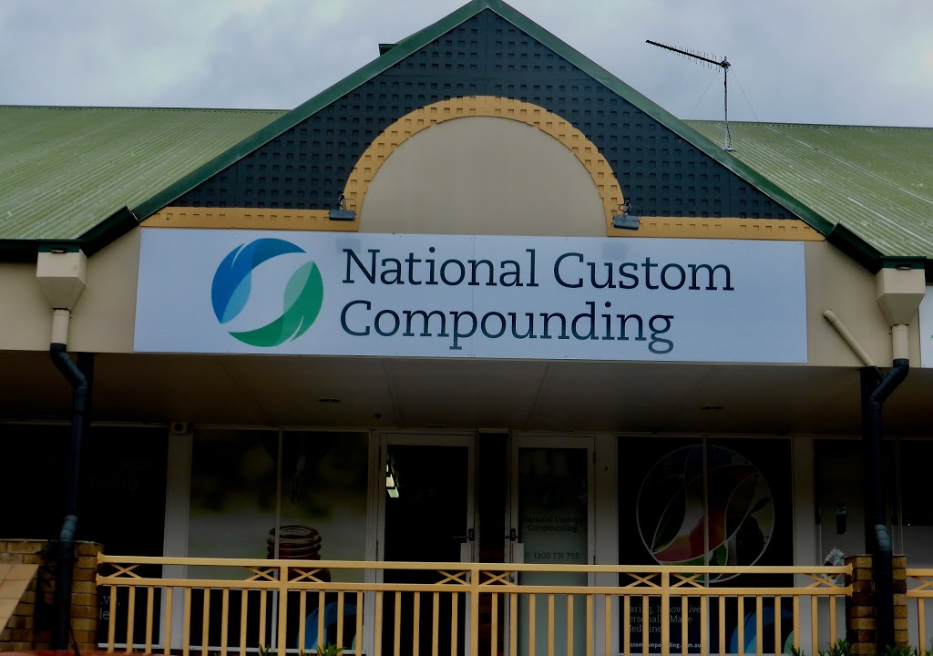 National Custom Compounding Pharmacy | pharmacy | 5/166 Gooding Dr, Merrimac QLD 4226, Australia | 1300731755 OR +61 1300 731 755