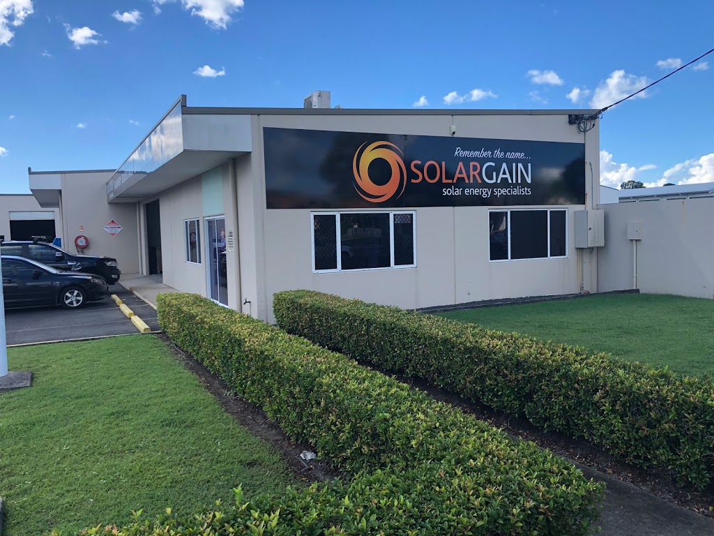 Solargain - Hervey Bay | store | Unit 7/8-10 Boat Harbour Dr, Pialba QLD 4655, Australia | 0741248882 OR +61 7 4124 8882