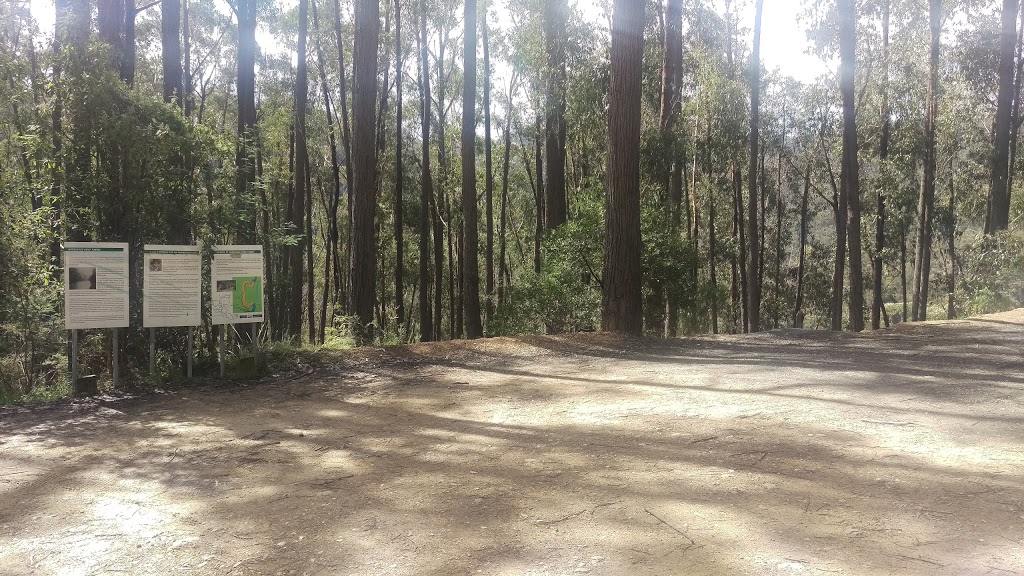 Horseshoe Bend Car Park | Horse Shoe Tunnel Bend, Coopers Creek VIC 3825, Australia