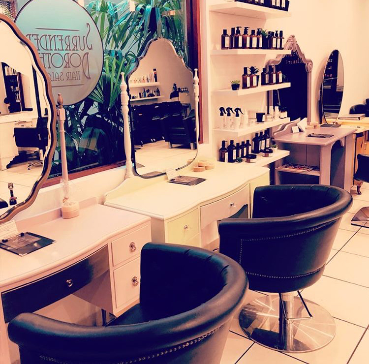 Surrender Dorothy Hair Salon | hair care | 7/239-245 Gympie Terrace, Noosaville QLD 4566, Australia | 0754499811 OR +61 7 5449 9811