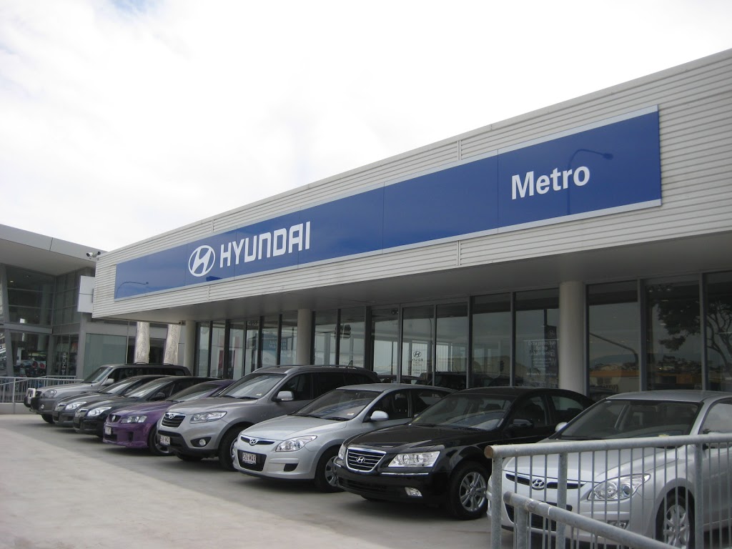 Metro Hyundai | car dealer | 150 Lutwyche Rd, Windsor QLD 4030, Australia | 0738669701 OR +61 7 3866 9701