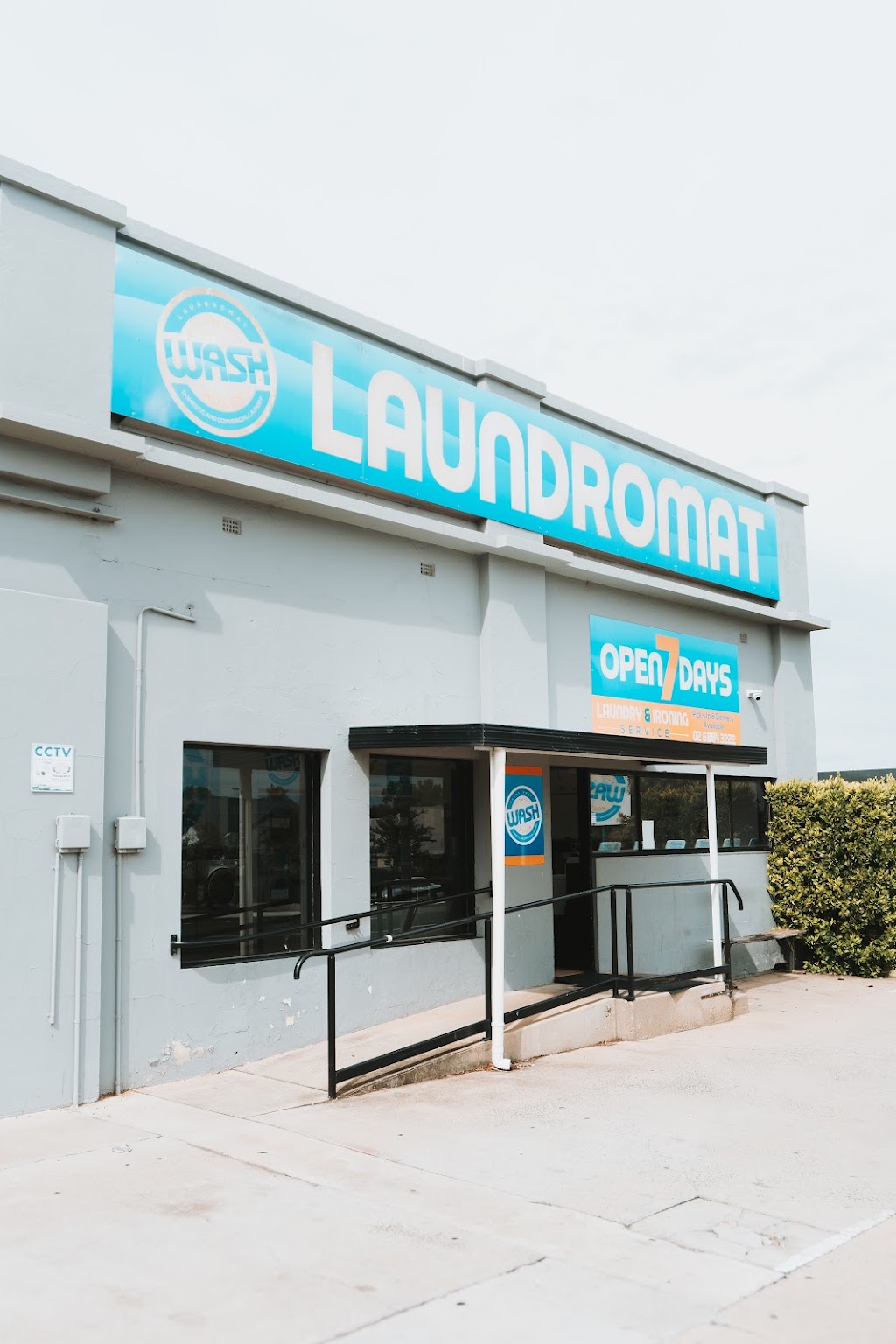 The Wash House | 149 Cobra St, Dubbo NSW 2830, Australia | Phone: (02) 6884 3222