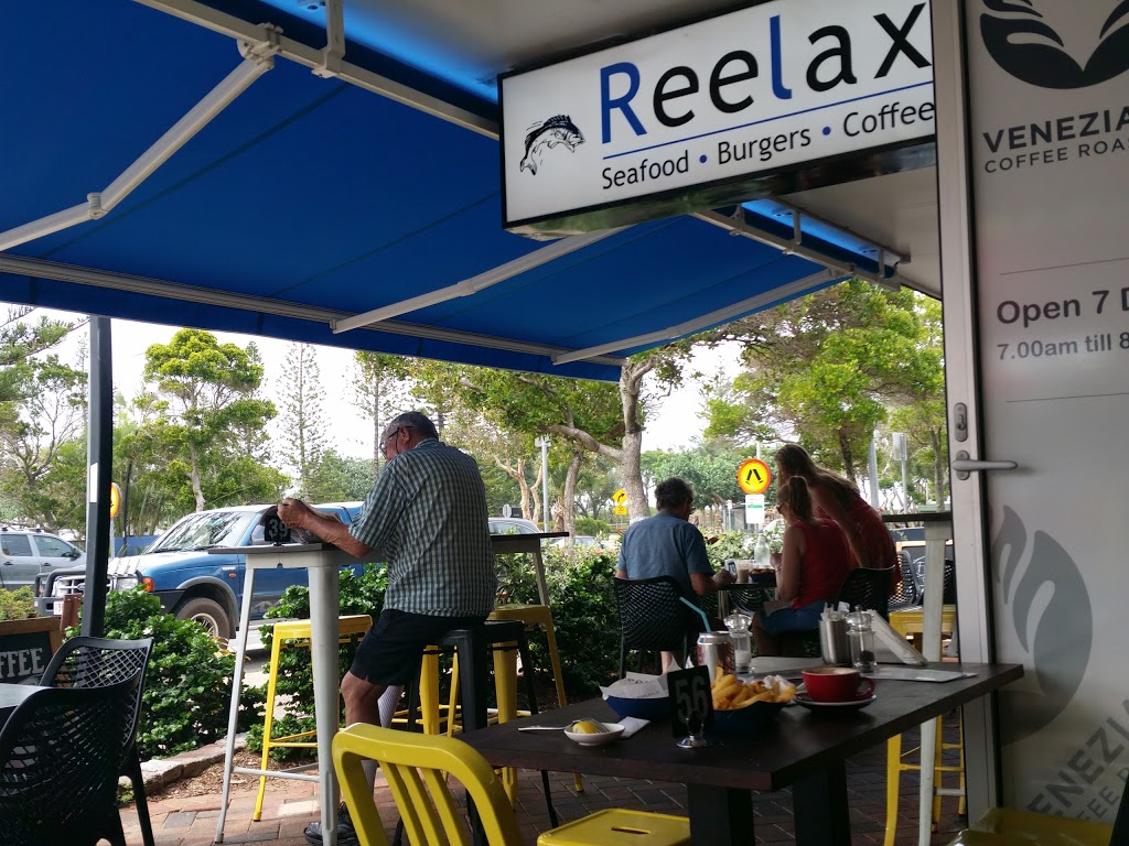 Reelax Cafe | cafe | 3/10 Beerburrum St, Aroona QLD 4551, Australia | 0754912682 OR +61 7 5491 2682
