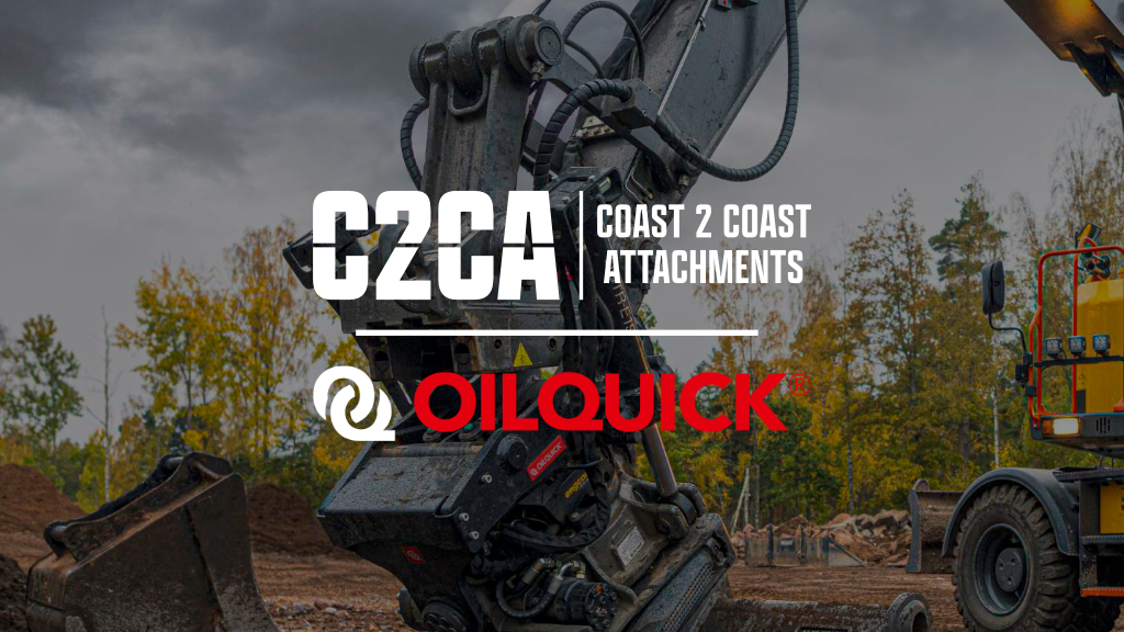 Coast 2 Coast Attachments | 24 Industrial Dr, Pakenham VIC 3810, Australia | Phone: 0409 649 710