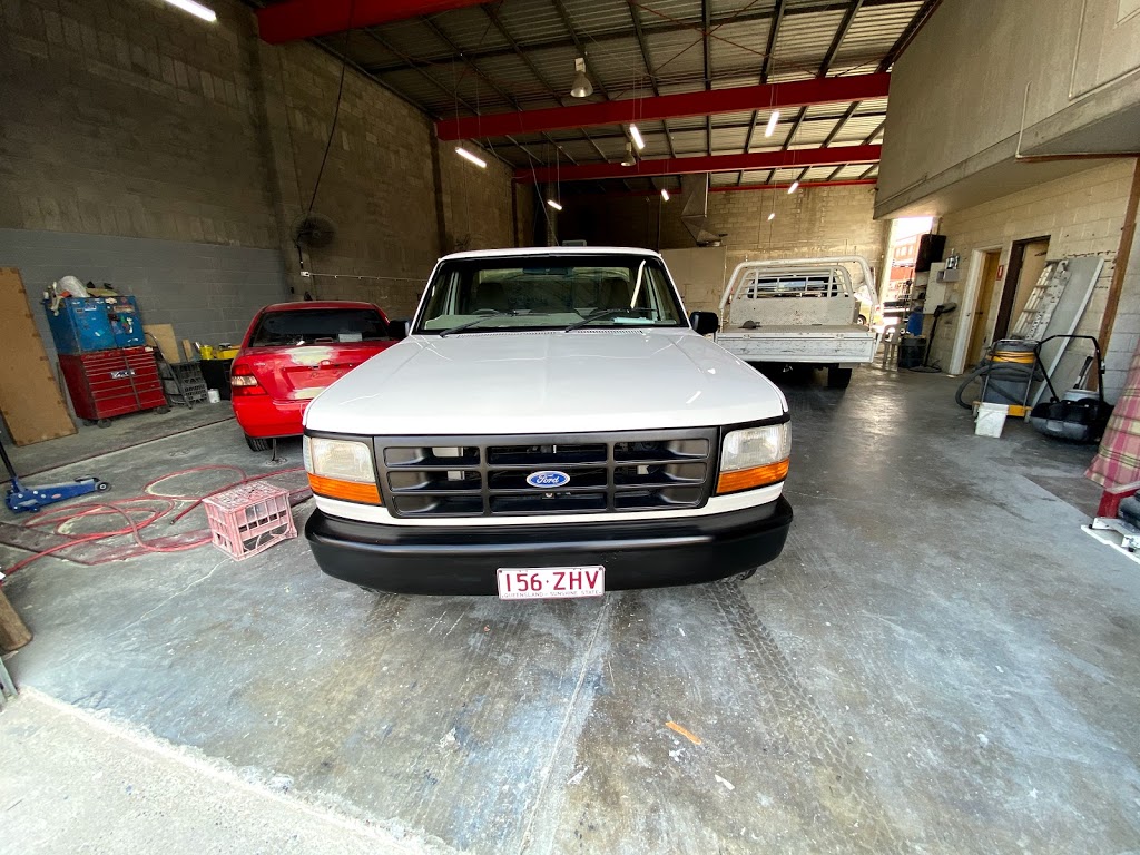 Reid Smash Repairs | car repair | 47 Chetwynd St, Loganholme QLD 4129, Australia | 0403958636 OR +61 403 958 636