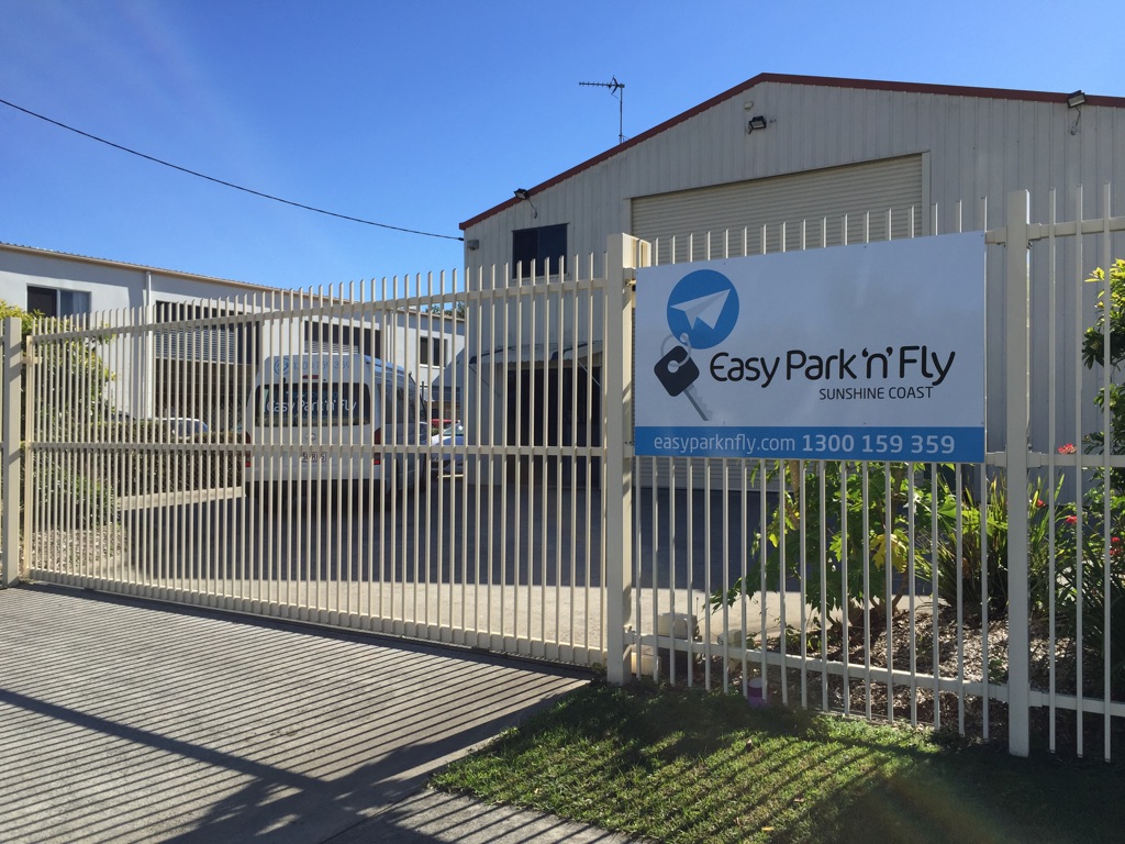 Easy Park n Fly | parking | 10 Cessna St, Marcoola QLD 4564, Australia | 1300159359 OR +61 1300 159 359