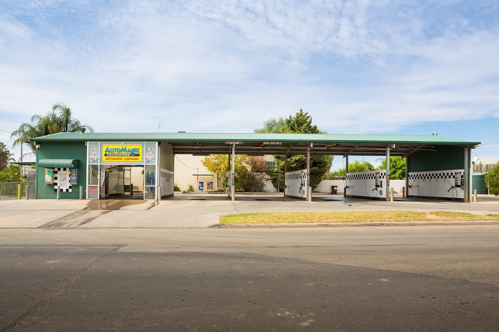 Ezyas Car Wash | Campbell St &, Burke St, Swan Hill VIC 3585, Australia | Phone: 0429 339 558
