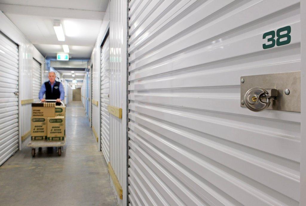 Fort Knox Self Storage | storage | 197 Sherbourne Rd, Eltham VIC 3095, Australia | 0394314200 OR +61 3 9431 4200