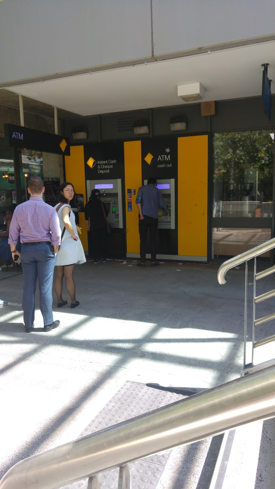 Commonwealth Bank ATM | 28 The Agora, Bundoora VIC 3083, Australia