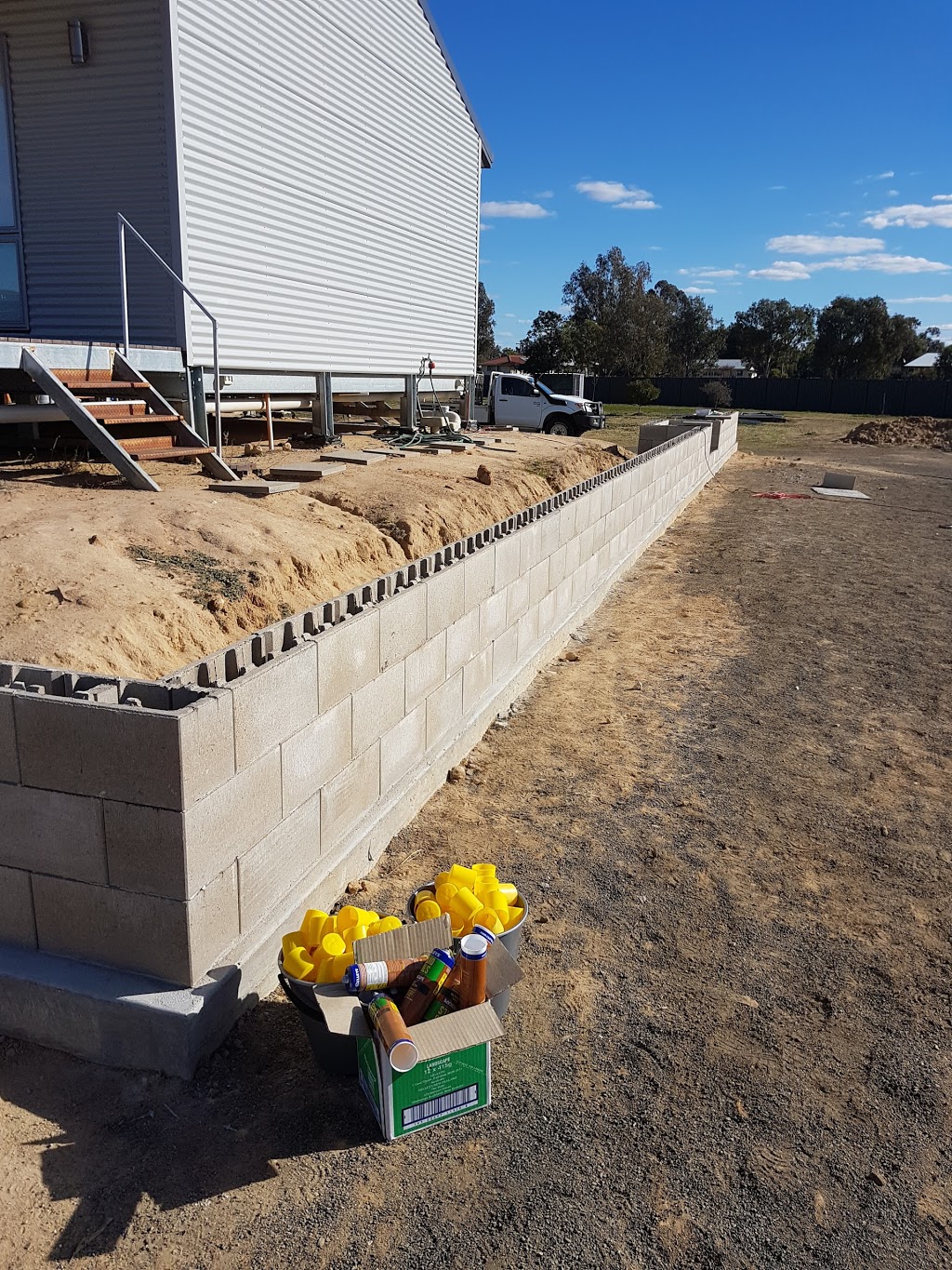 Craig Johnson Bricklaying | general contractor | 18 Gwydir Hwy, Biniguy NSW 2399, Australia | 0414426128 OR +61 414 426 128