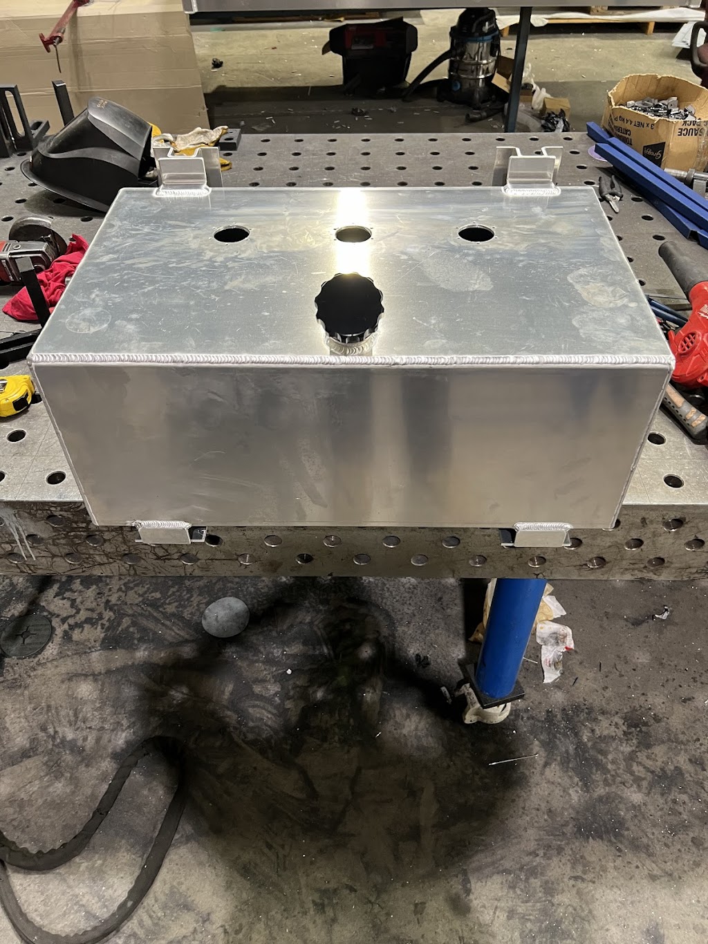 Eco Welding And Fabrication | 30 Golden Valley Dr, Glossodia NSW 2756, Australia | Phone: 0411 356 843