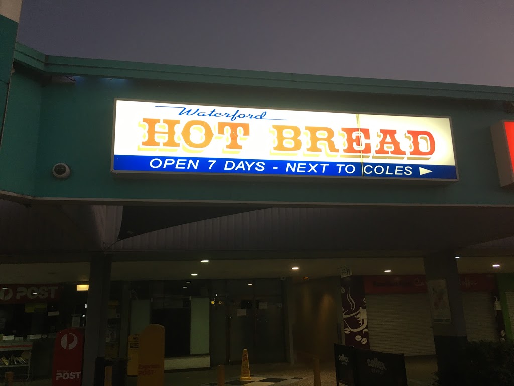 Waterford Hot Bread | bakery | Shop 17, Waterford Plaza,, 917 Kingston Rd, Waterford West QLD 4133, Australia | 0732997221 OR +61 7 3299 7221