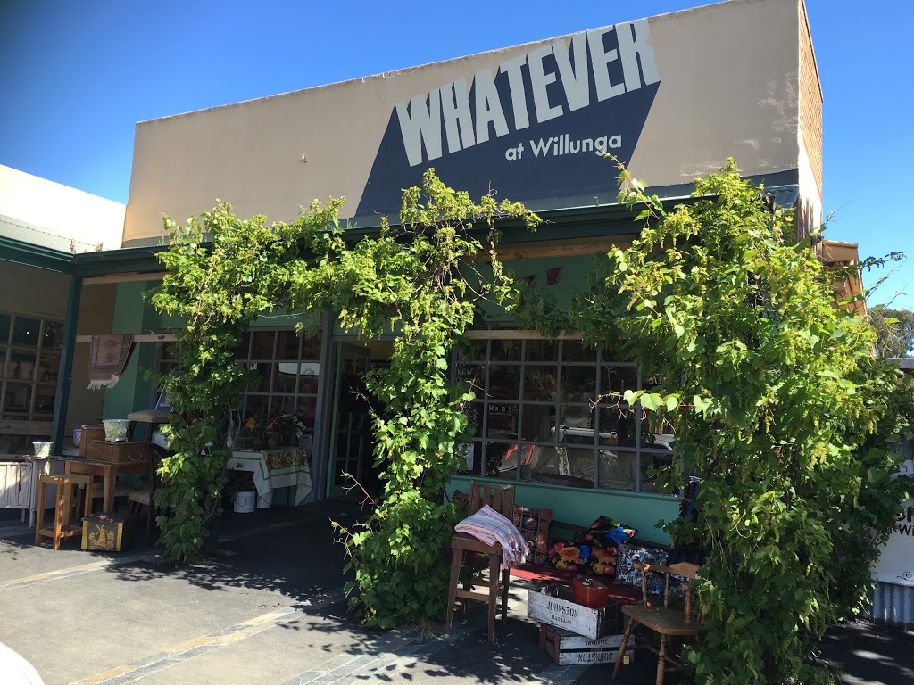 Whatever At Willunga | clothing store | 6A High St, Willunga SA 5172, Australia | 0885562225 OR +61 8 8556 2225