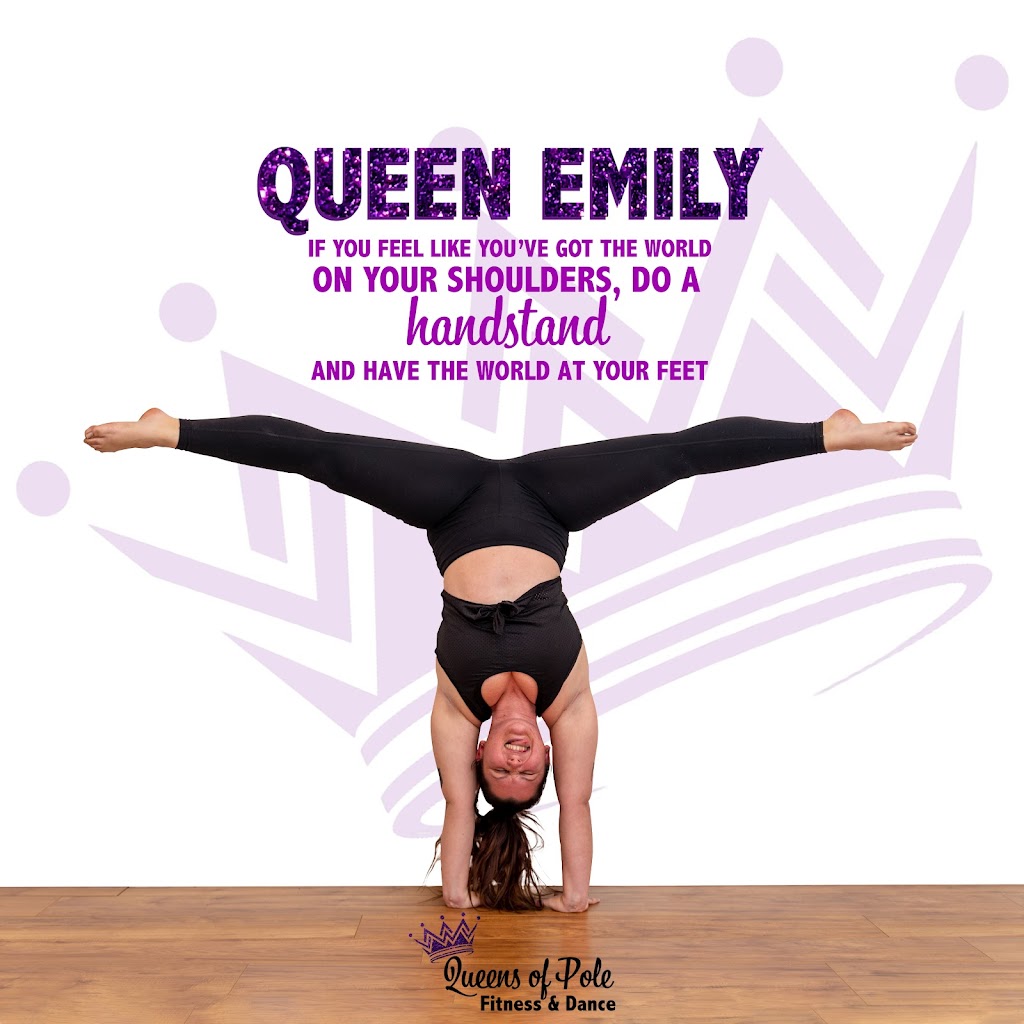 Queens of Pole Fitness & Dance | gym | 87 Lahrs Rd, Ormeau QLD 4208, Australia | 0452468151 OR +61 452 468 151