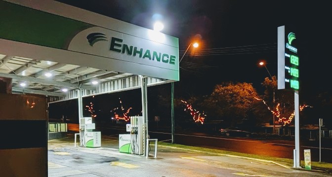 Enhance | gas station | 2533/35 Collins St, Kiama NSW 2533, Australia | 0242322255 OR +61 2 4232 2255