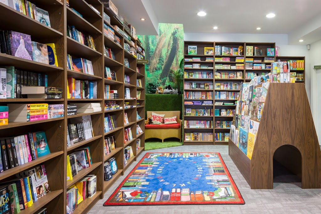 The Leaf Bookshop | book store | 3/283 High St, Ashburton VIC 3147, Australia | 0398851900 OR +61 3 9885 1900