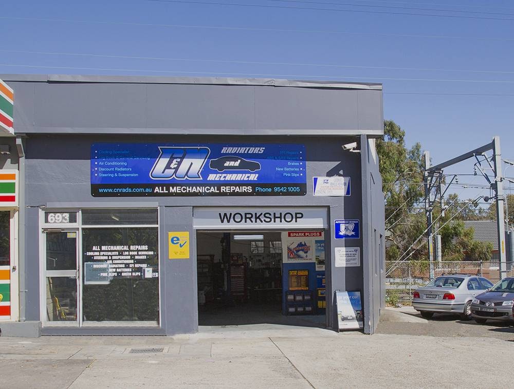 C & N Radiators and Mechanical | car repair | 693 Old Princes Hwy, Sutherland NSW 2232, Australia | 0295421005 OR +61 2 9542 1005