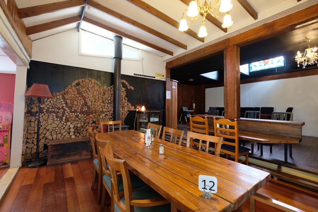 The Nook and Kranny Cafe | cafe | 707 Beechmont Rd, Lower Beechmont QLD 4211, Australia | 0755331159 OR +61 7 5533 1159