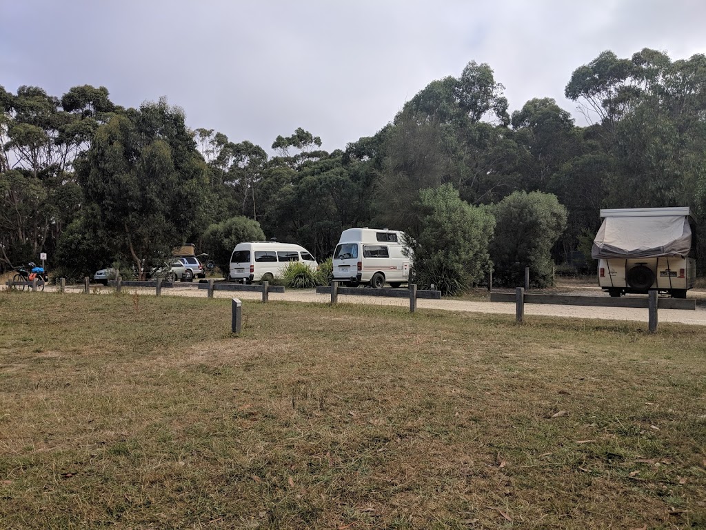 Hammond Road Campground | campground | Wensleydale VIC 3241, Australia