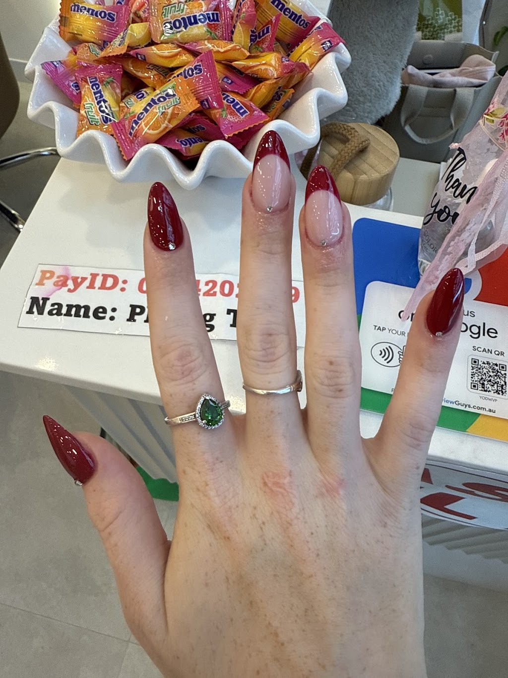 Venus Nails Silverdale | Shop 16, 2316/2320 Silverdale Rd, Silverdale NSW 2752, Australia | Phone: 0466 272 777