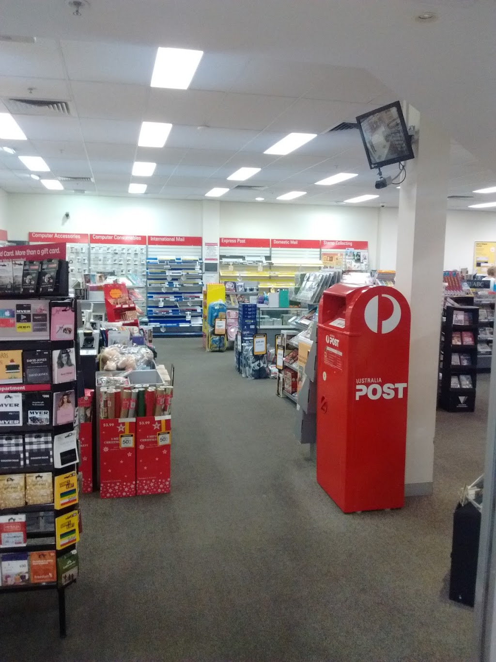 Australia Post - Riverwood Post Shop | post office | 15/247-263 Belmore Rd, Riverwood NSW 2210, Australia | 131318 OR +61 131318