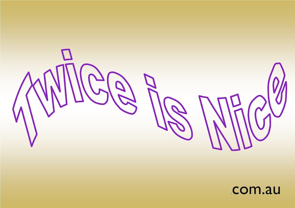 Twice is Nice | clothing store | 26 Gwy Terrace, enter via, Short Terrace, Balaklava SA 5461, Australia | 0888290980 OR +61 8 8829 0980