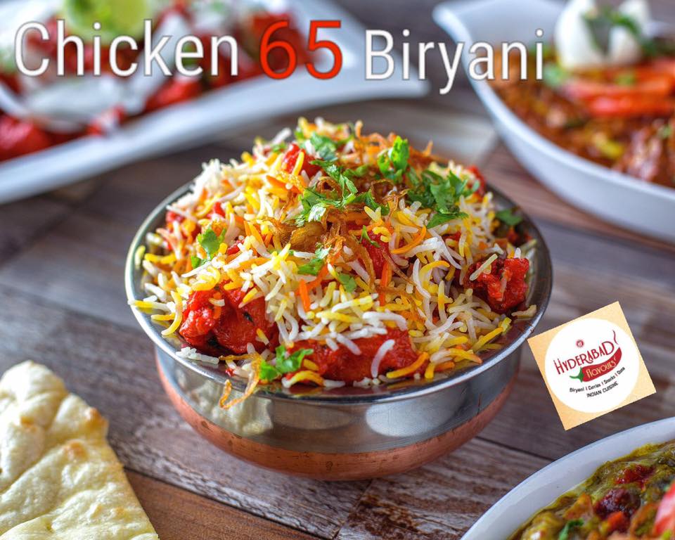 Hyderabad Flavours | restaurant | shop 2e/197 Church Rd, Taigum QLD 4018, Australia | 0732546467 OR +61 7 3254 6467