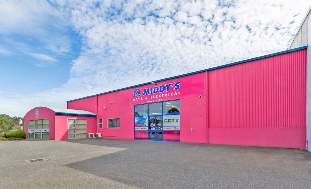 Middy's Salisbury North (1 Playford Cres) Opening Hours
