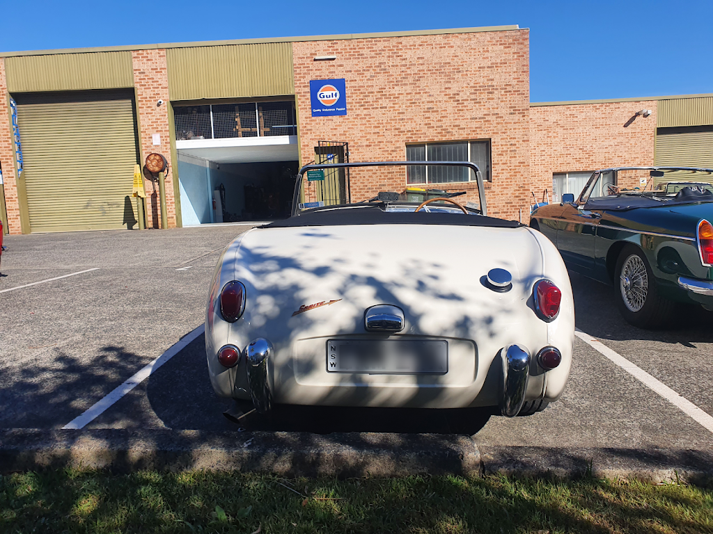 Moxham Garage | car repair | Unit 7/5b Lucca Rd, Wyong NSW 2259, Australia | 0294845909 OR +61 2 9484 5909
