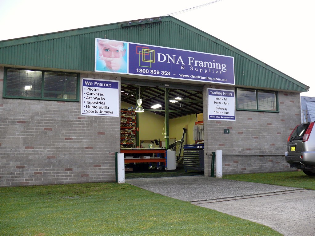 DNA Framing | store | 12 Veronica St, Warilla NSW 2528, Australia | 1800859353 OR +61 1800 859 353