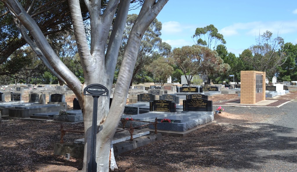 Nhill Cemetery | cemetery | Nhill VIC 3418, Australia