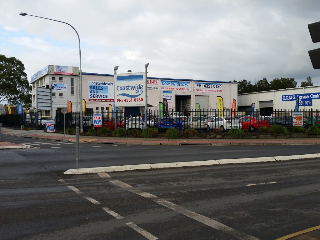 Coastwide Cars | car dealer | 184 Pacific Hwy, Tuggerah NSW 2259, Australia | 0243510180 OR +61 2 4351 0180