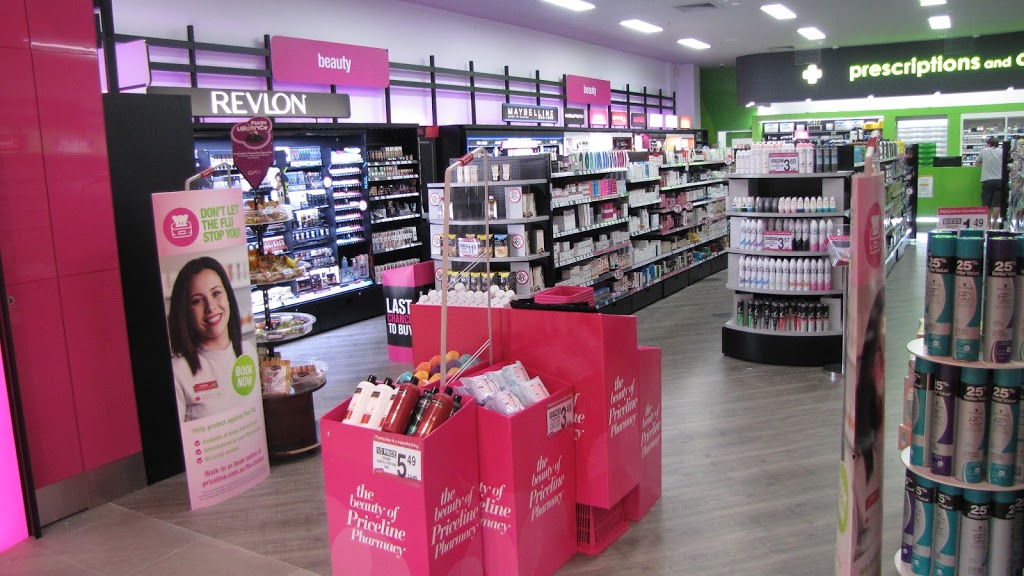 Priceline Pharmacy Southlands | pharmacy | 5 Maxwell St, South Penrith NSW 2750, Australia | 0247316833 OR +61 2 4731 6833