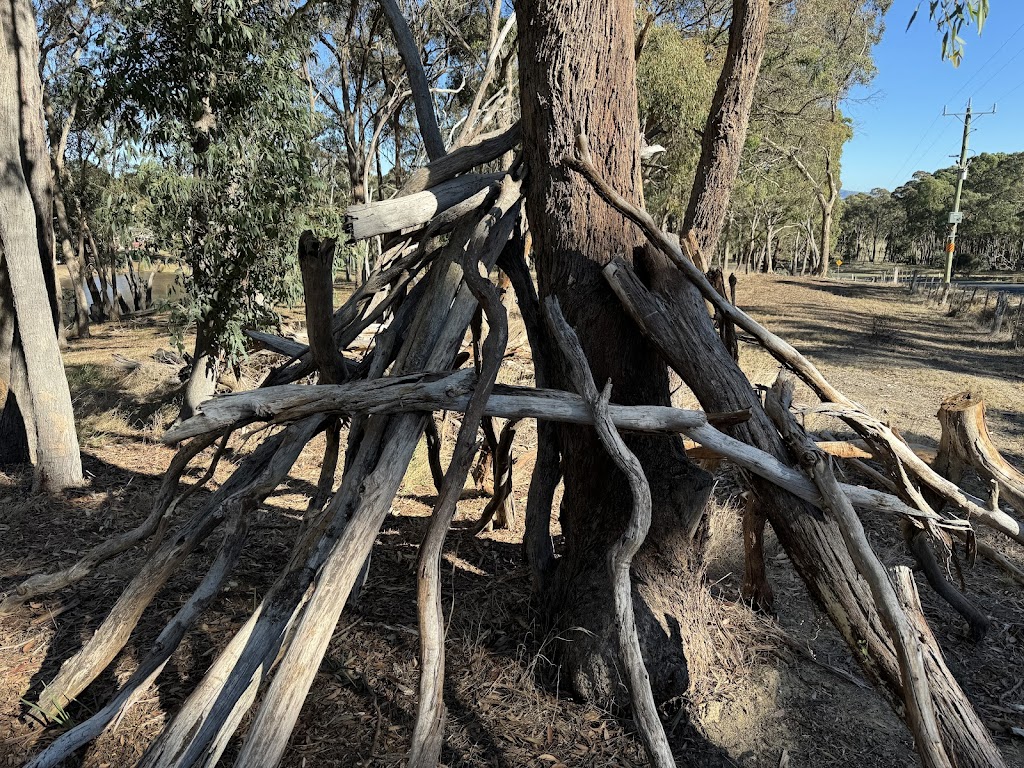 Log Cabin Camp Homestead | 240 Ascot-Creswick Rd, Creswick VIC 3363, Australia | Phone: (03) 5345 2756