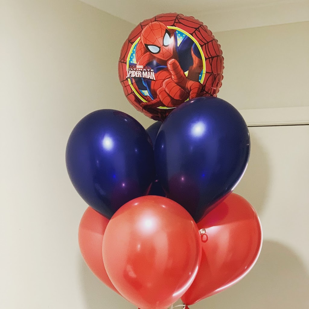 Balloon Corner | 6 Bitalli Pl, Sandhurst VIC 3977, Australia | Phone: 0403 420 157