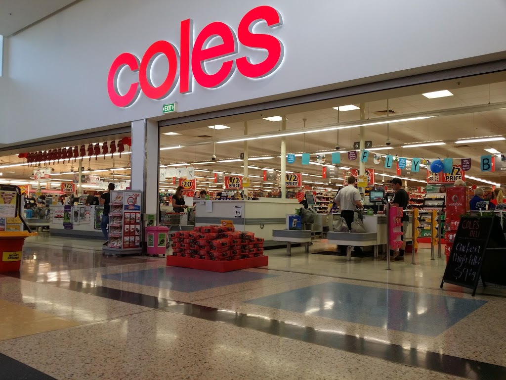 Coles Arundel | supermarket | Daintree Dr &, Napper Rd, Arundel QLD 4214, Australia | 0755746555 OR +61 7 5574 6555