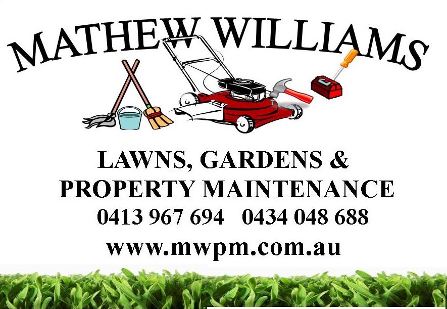 Mathew Williams Lawns Gardens & Property Maintance | general contractor | Acacia Ave, Port Macquarie NSW 2444, Australia | 0413967694 OR +61 413 967 694